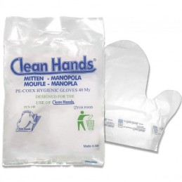 RICARICA GUANTI CLEAN HANDS...