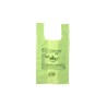 Shopper Biodegradabile Compostabile Generico Verde MINI